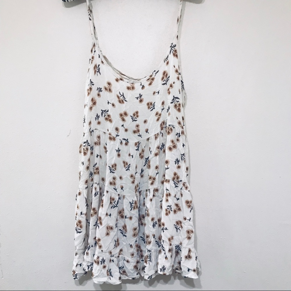 Brandy Melville floral dress
